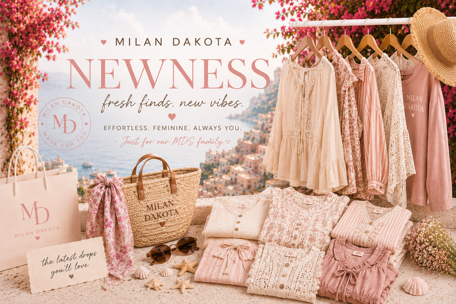 #Newness
