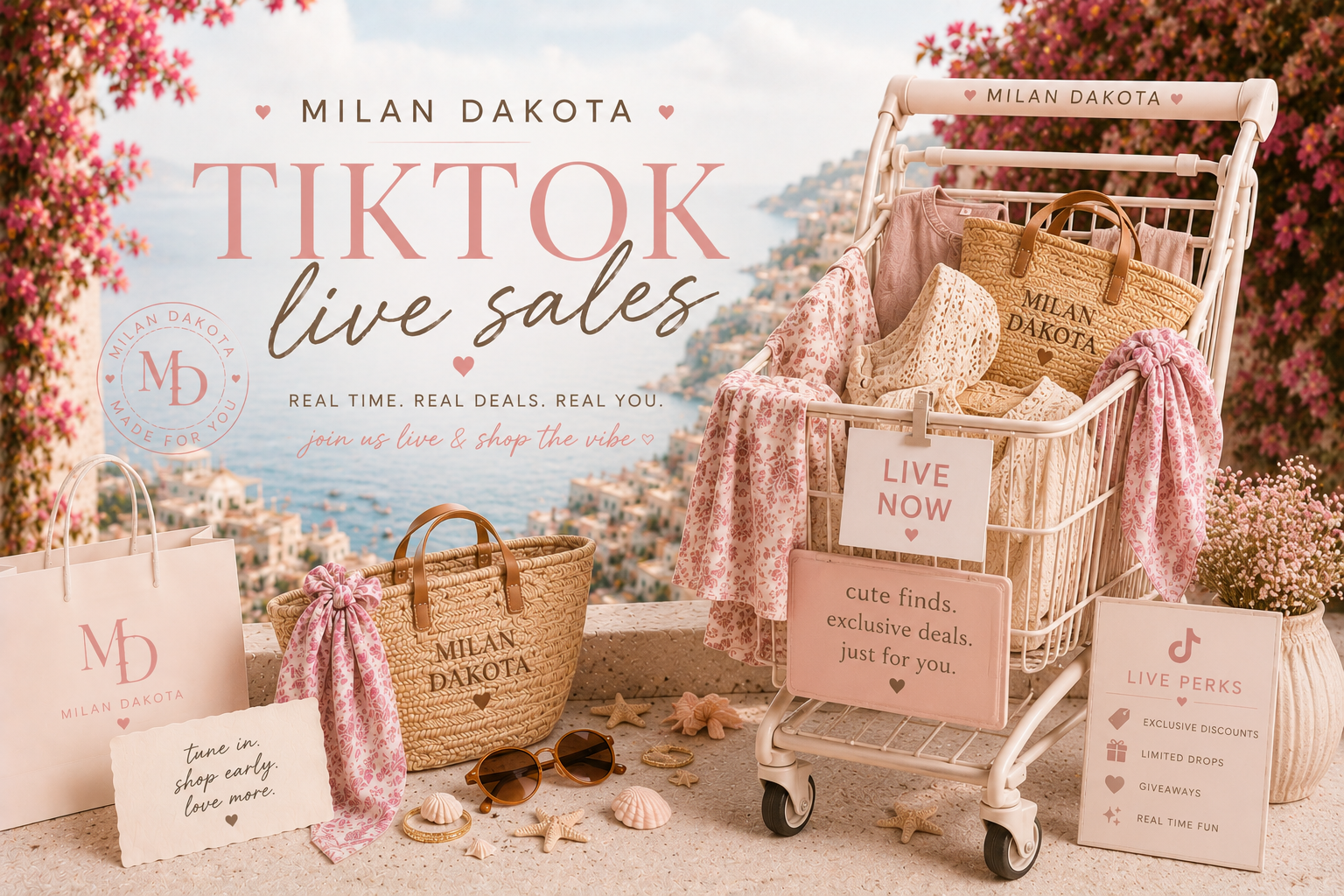 TikTok Live Sales