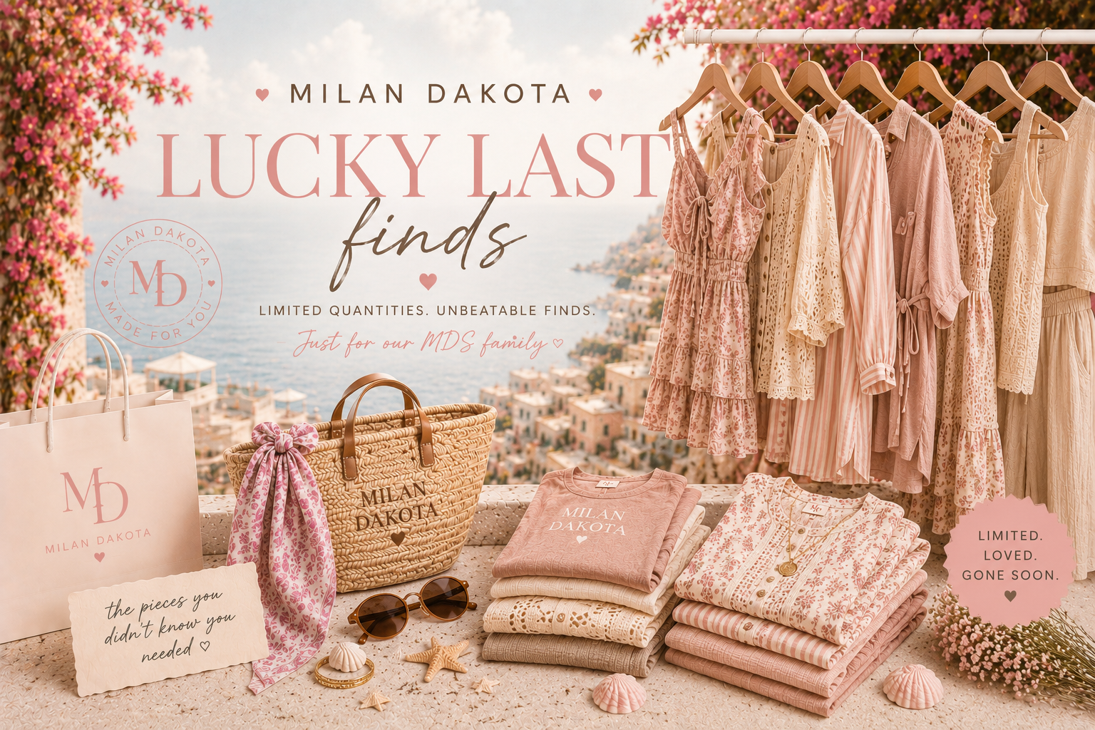 Lucky 🍀 Lasts Sale