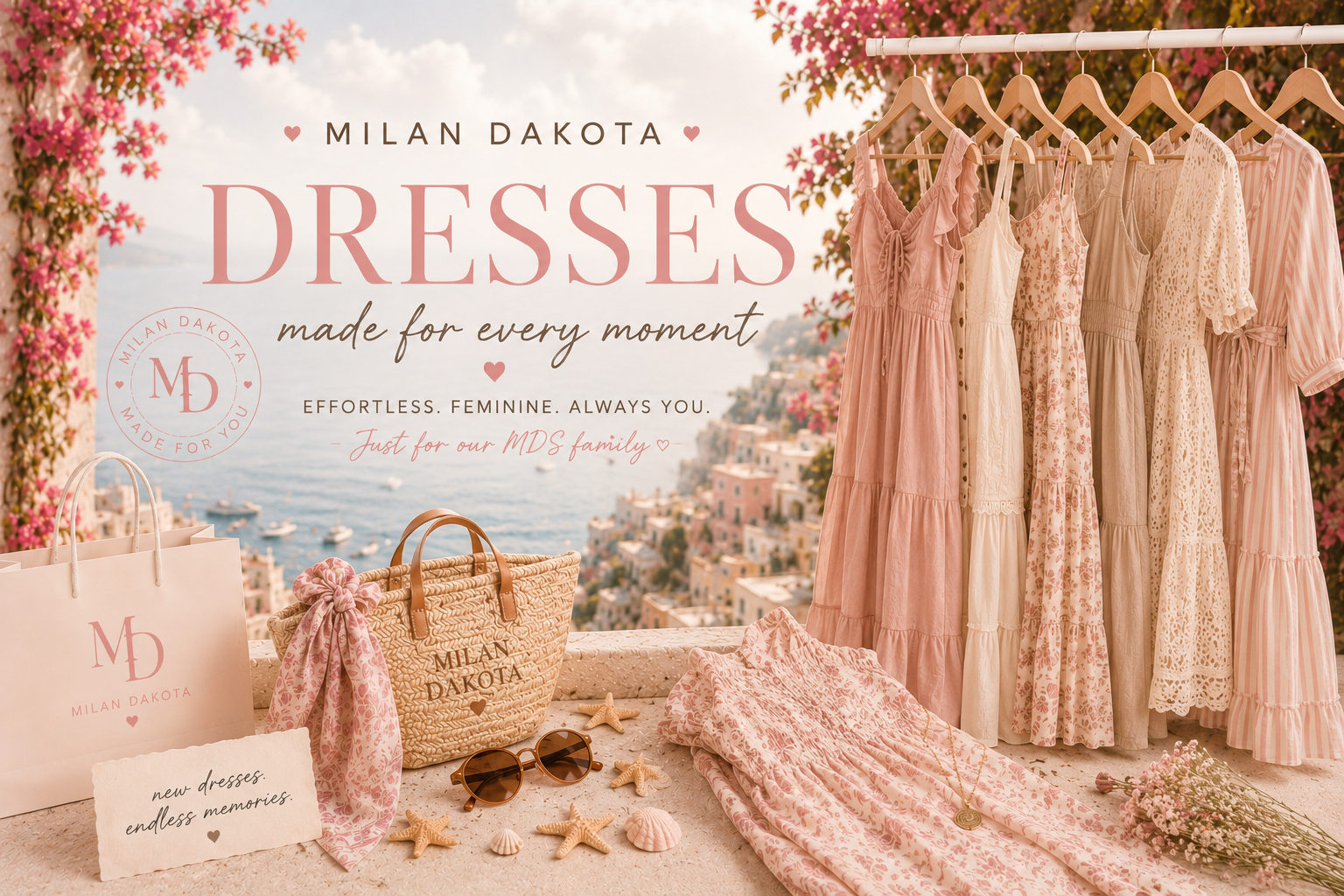 MDS Dresses
