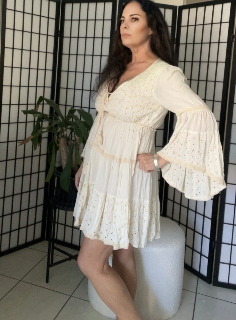 Gypsy Girl Dress