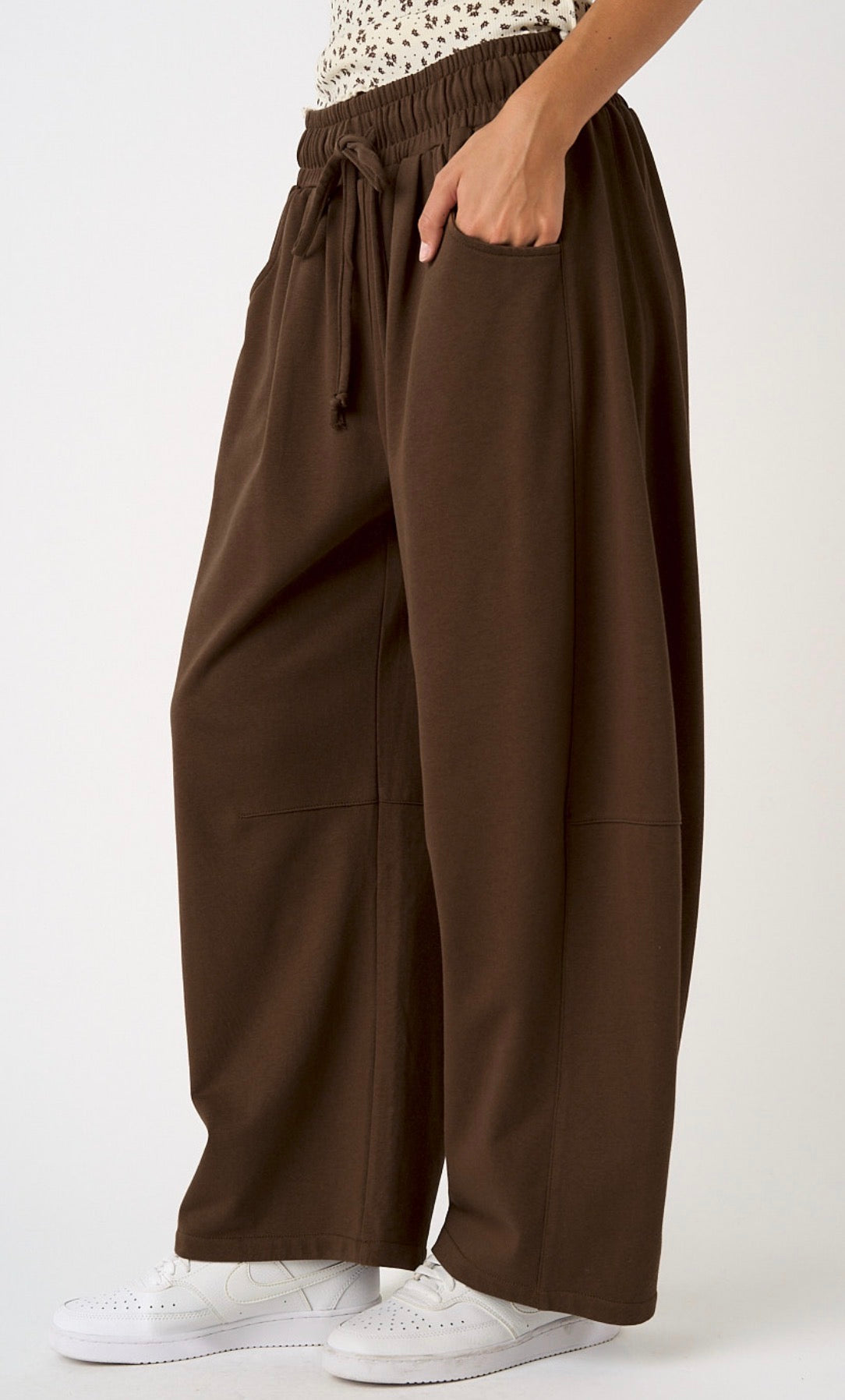 Cocoa Comfort Pants