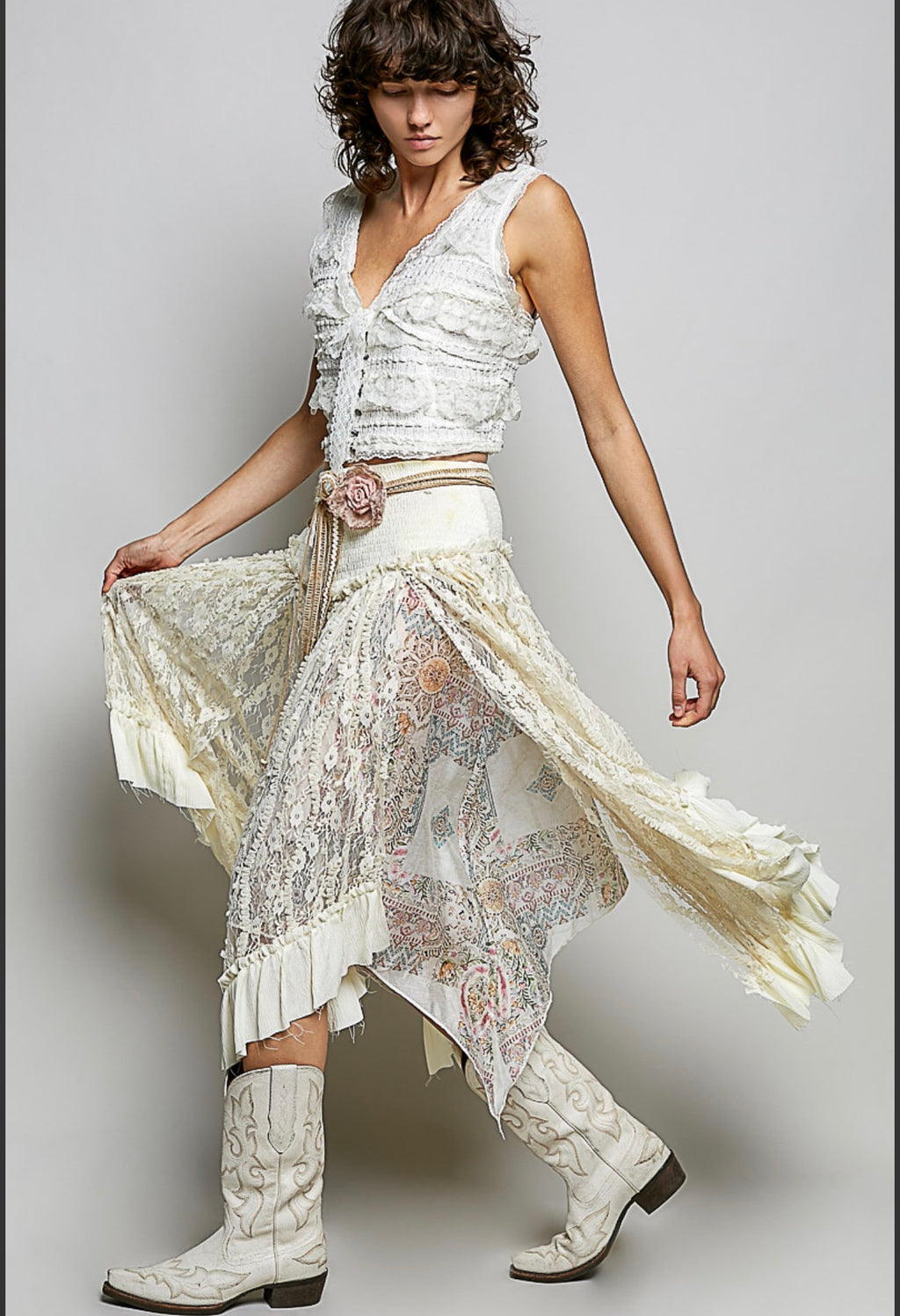 Cowgirl Delight Skirt