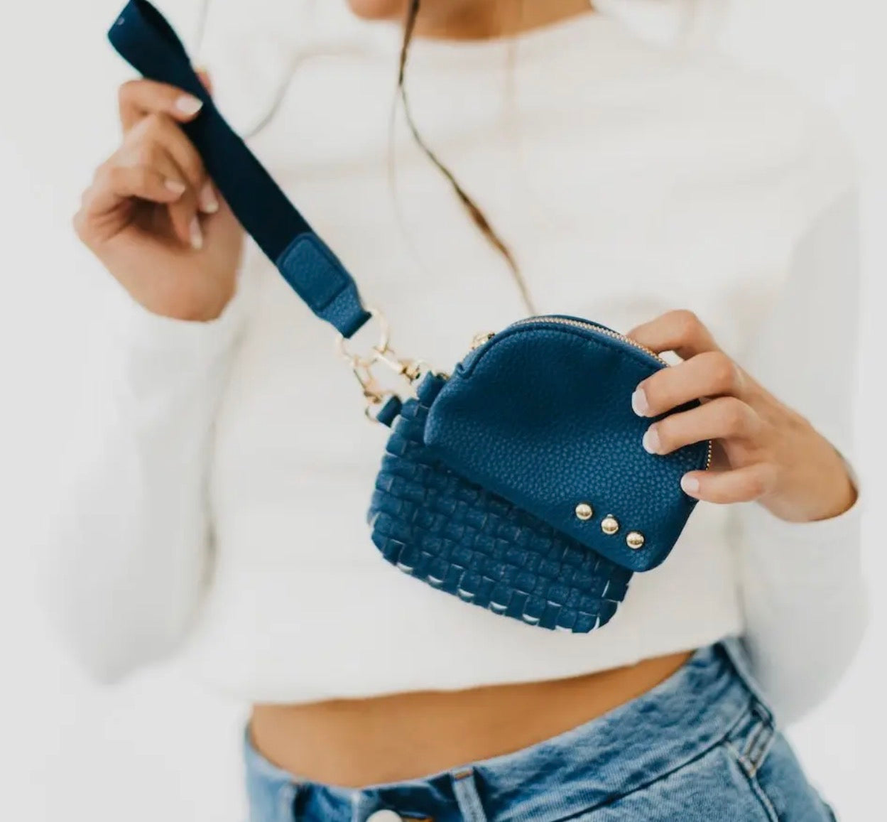 Wanderlust Dual Pouch