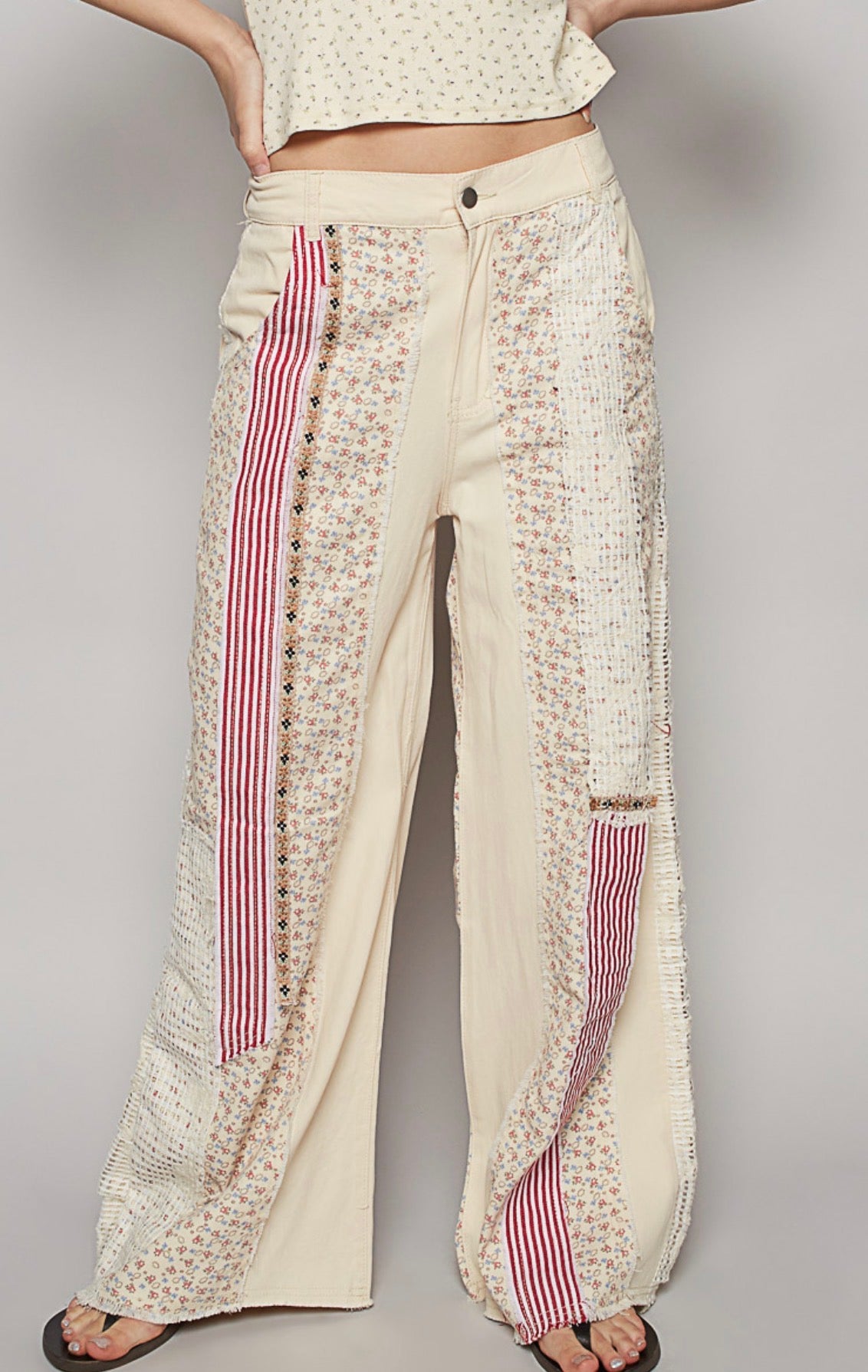 Wildflower Patch Pant