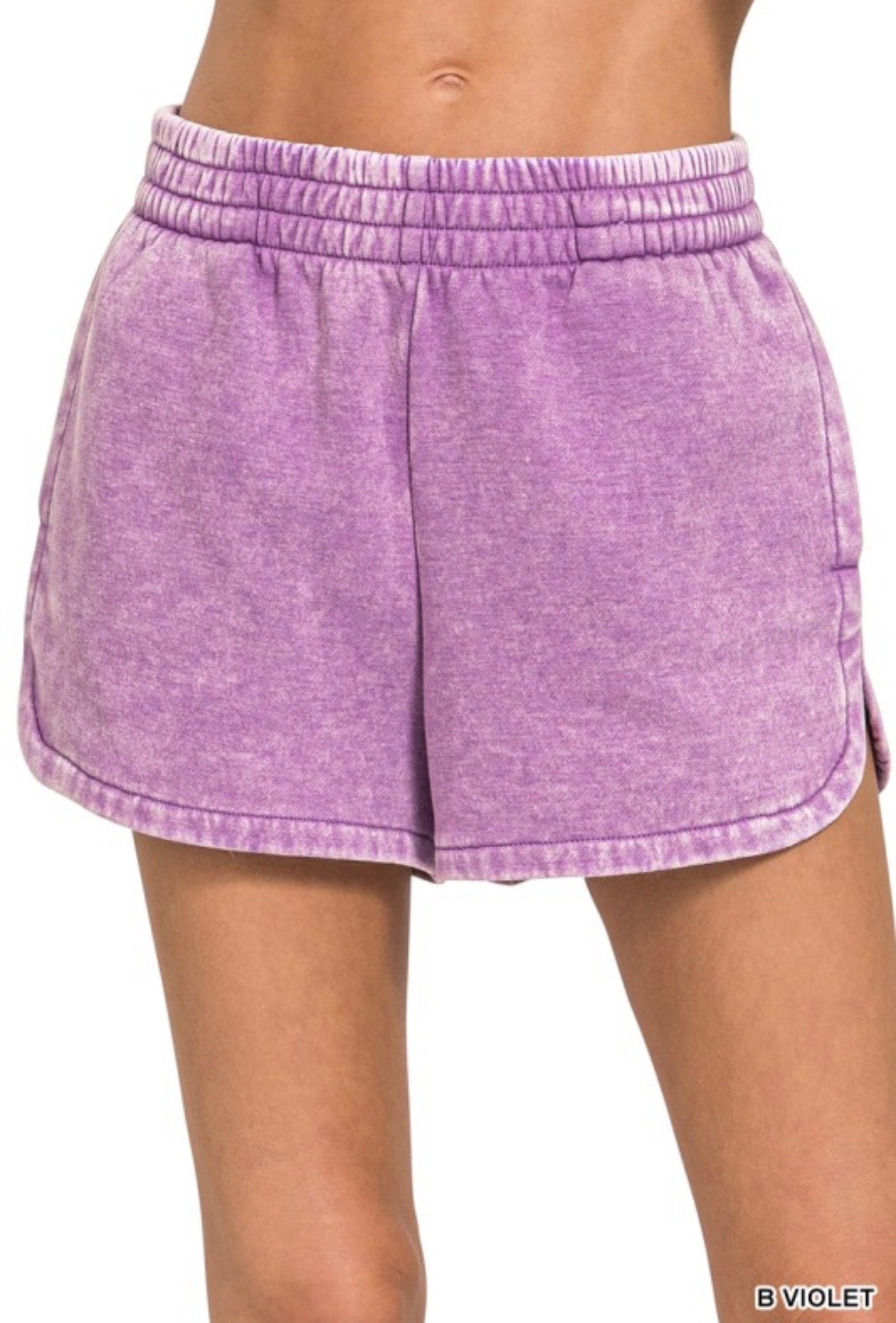 Sunday Coast Fleece Shorts