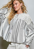 Heritage Delight Blouse