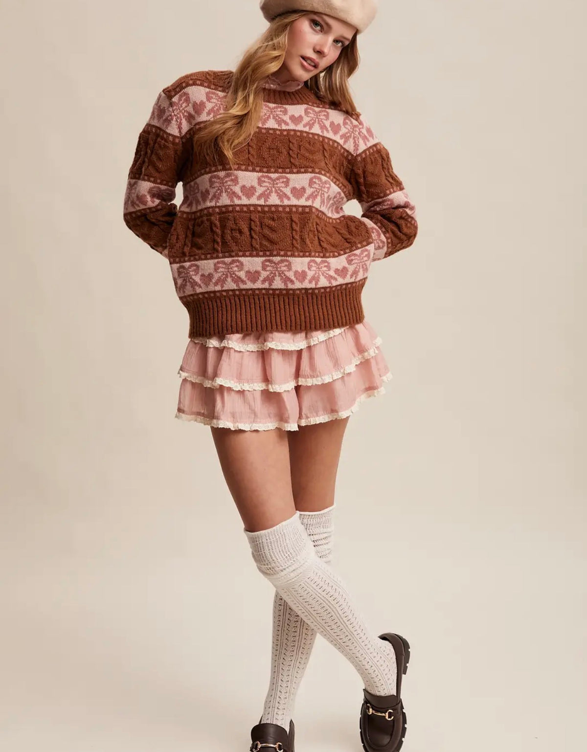 Pink Promise Skort