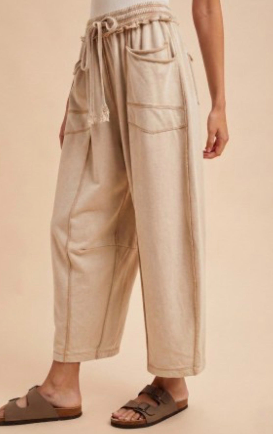 Lounge & Love Pant