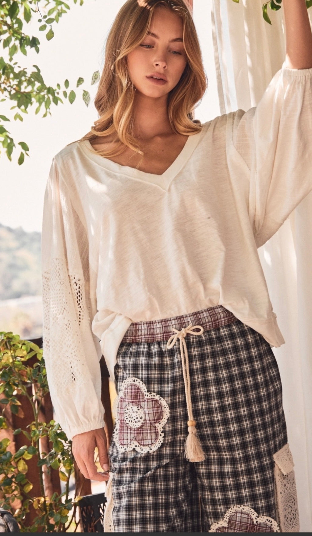 Beachside Cottage Pant