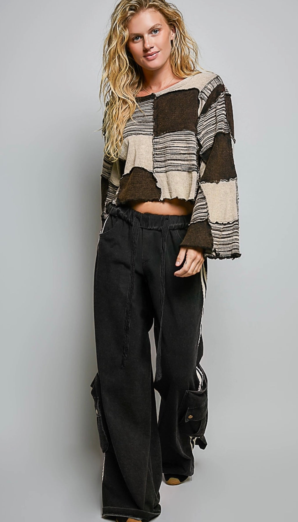 Static Soul Cargo Pant