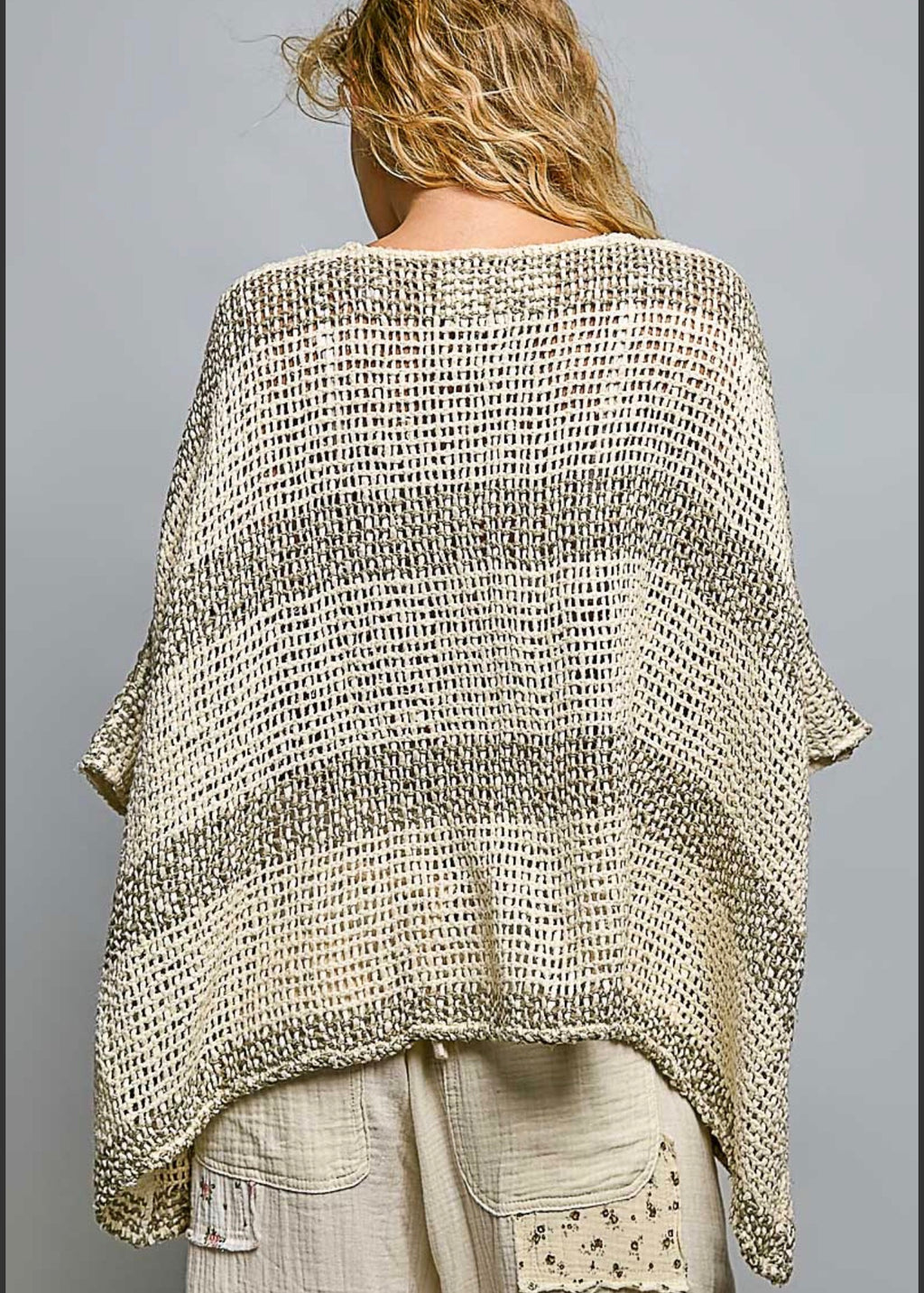 Saltwater Sunday Knit