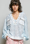 Bluebird Run Hoodie