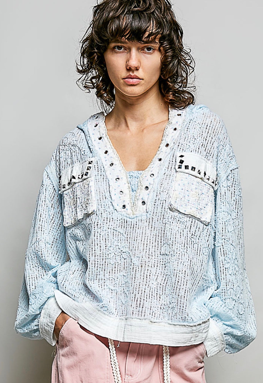 Bluebird Run Hoodie