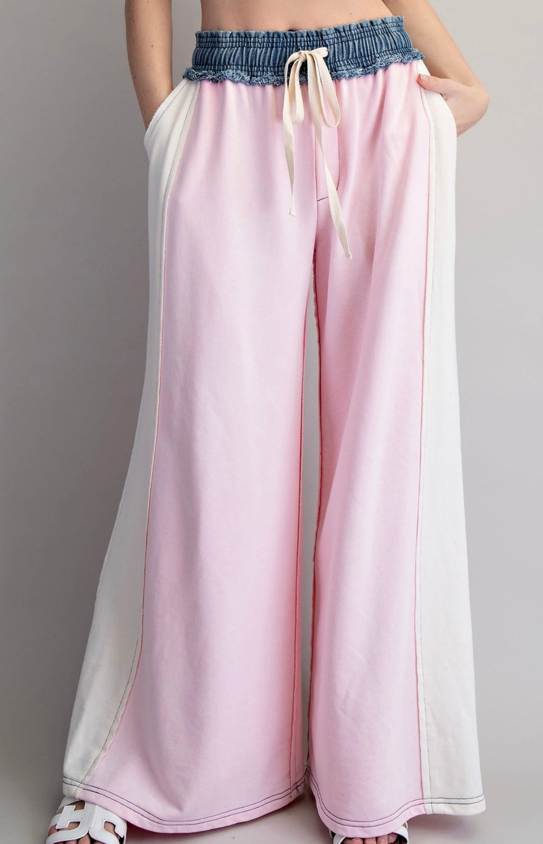 Pink Cadillac Pant