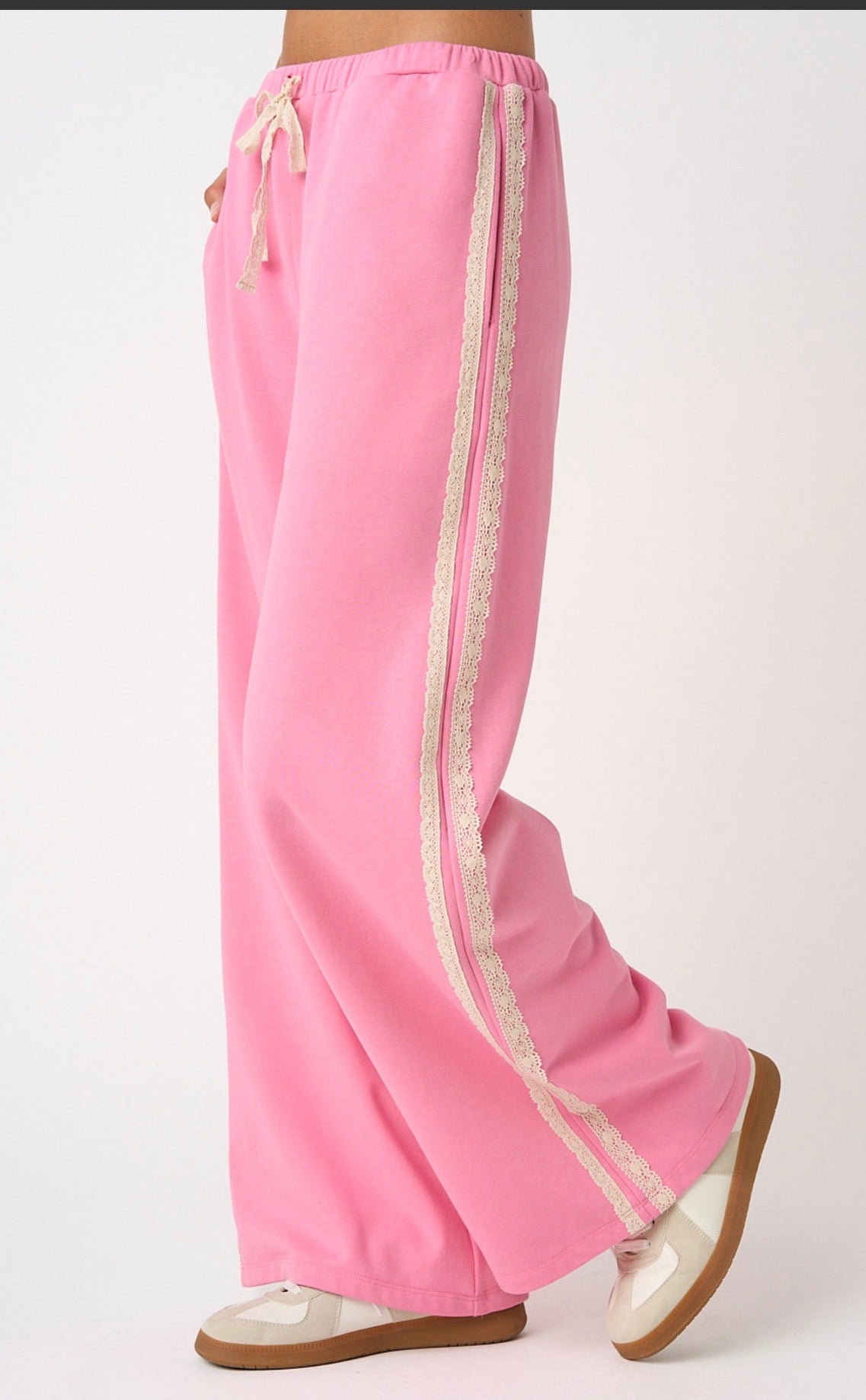 Pink Keepsake Pant