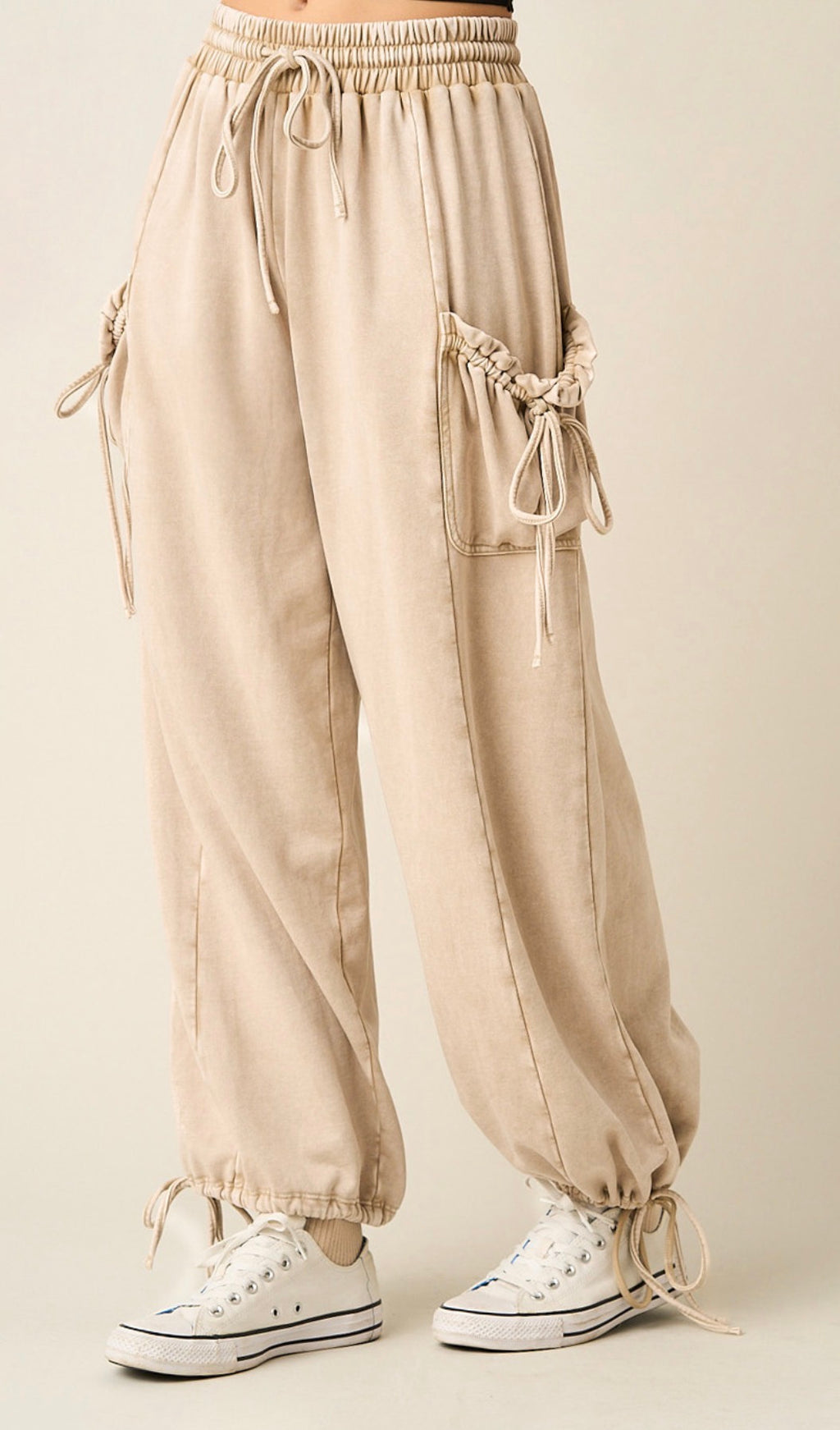 Easy Does It Cargo Pants