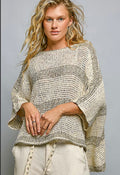 Saltwater Sunday Knit