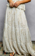 Moonlace Wanderer Maxi Skirt