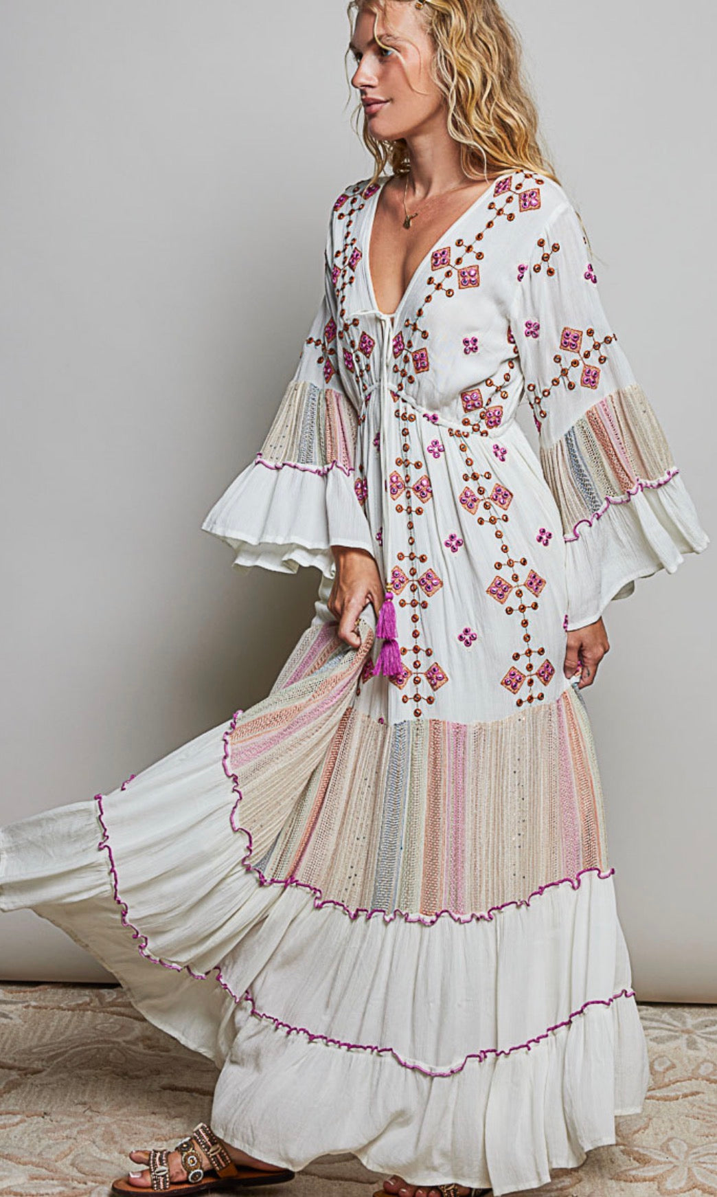 Gypsy Saint Maxi