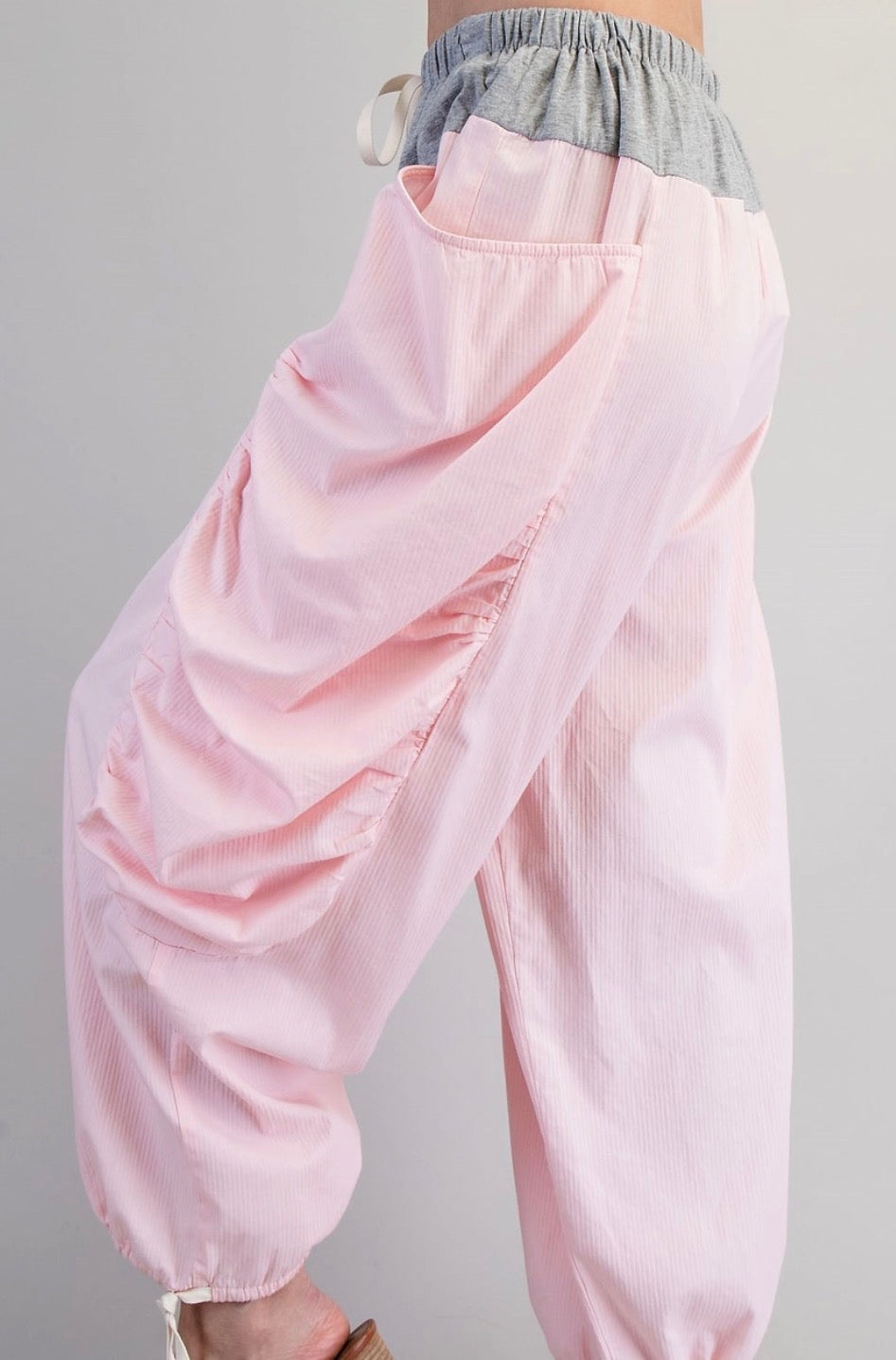 Pink Mischief Pants
