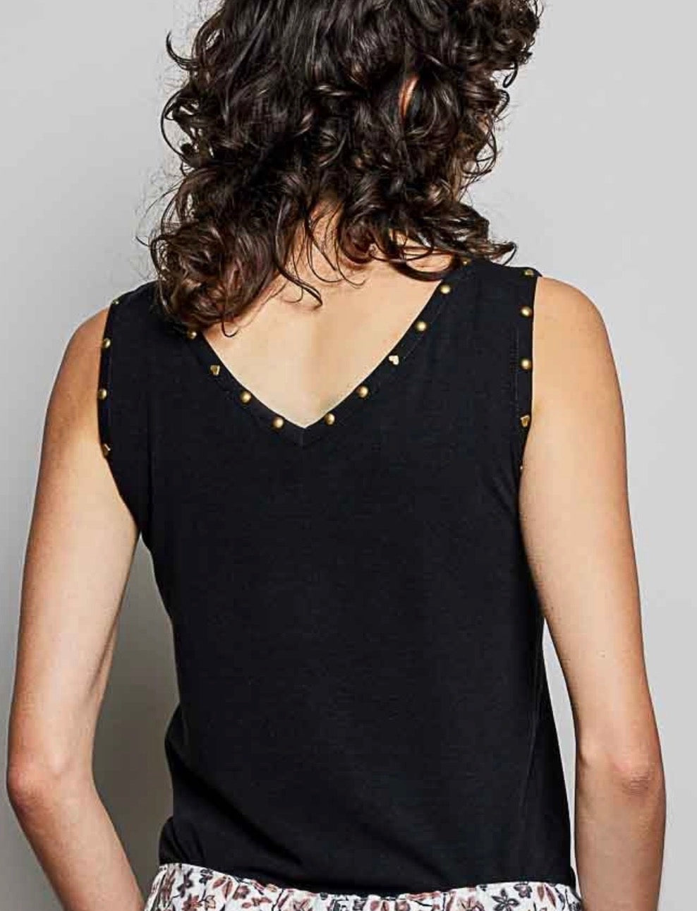 Golden Heart Tank