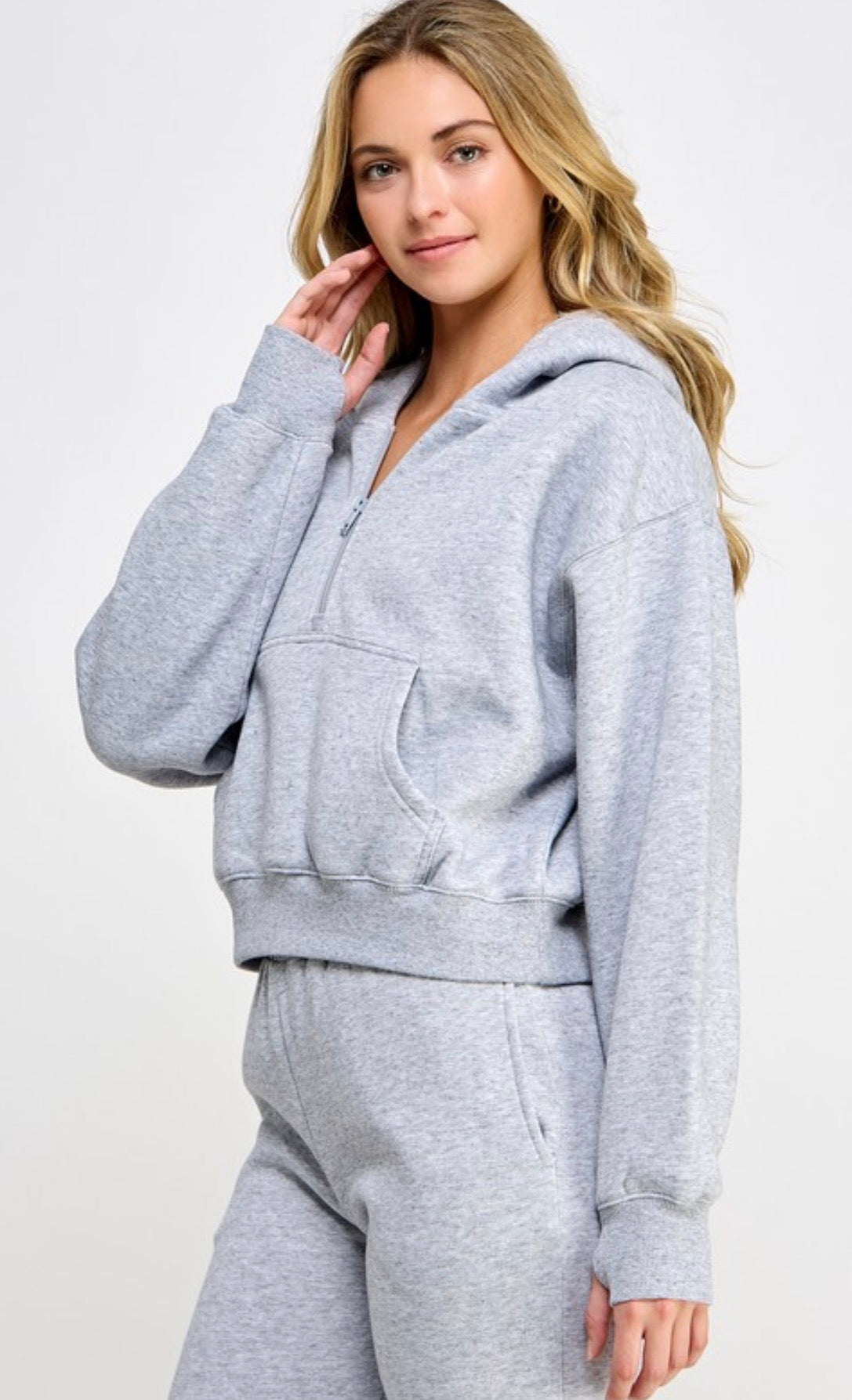 Soft Escape Hoodie