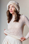 Sugar Veil Lace Top