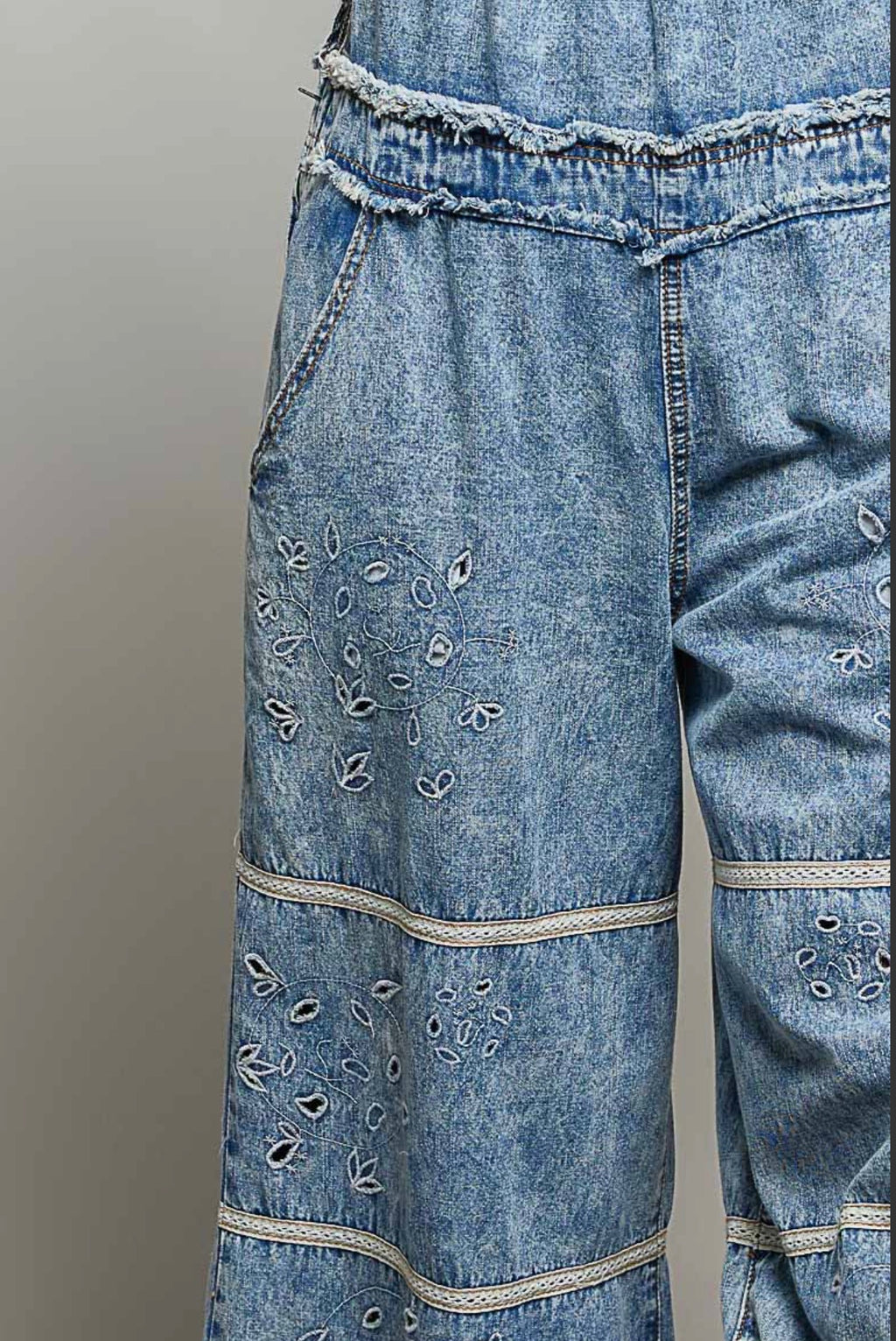 Bluebell Overall
