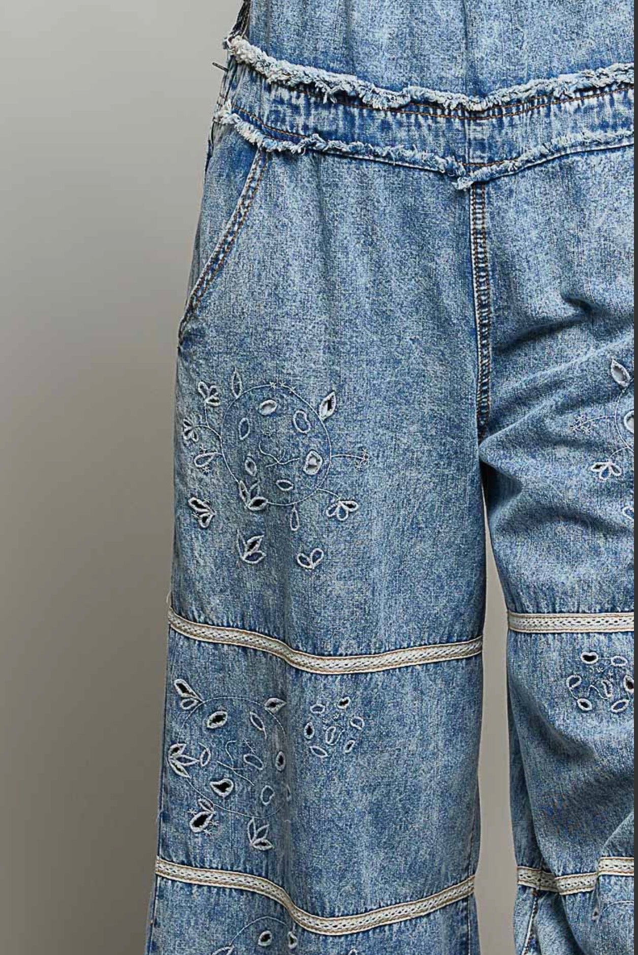 Bluebell Overall