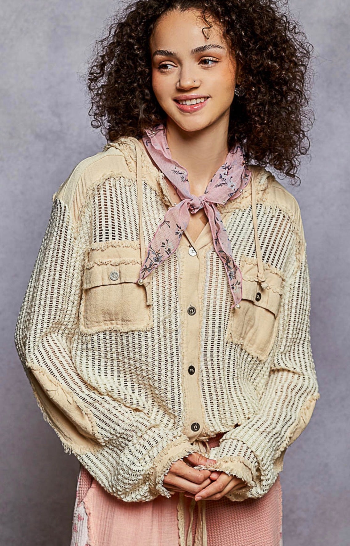 Rosewood Rambler Jacket