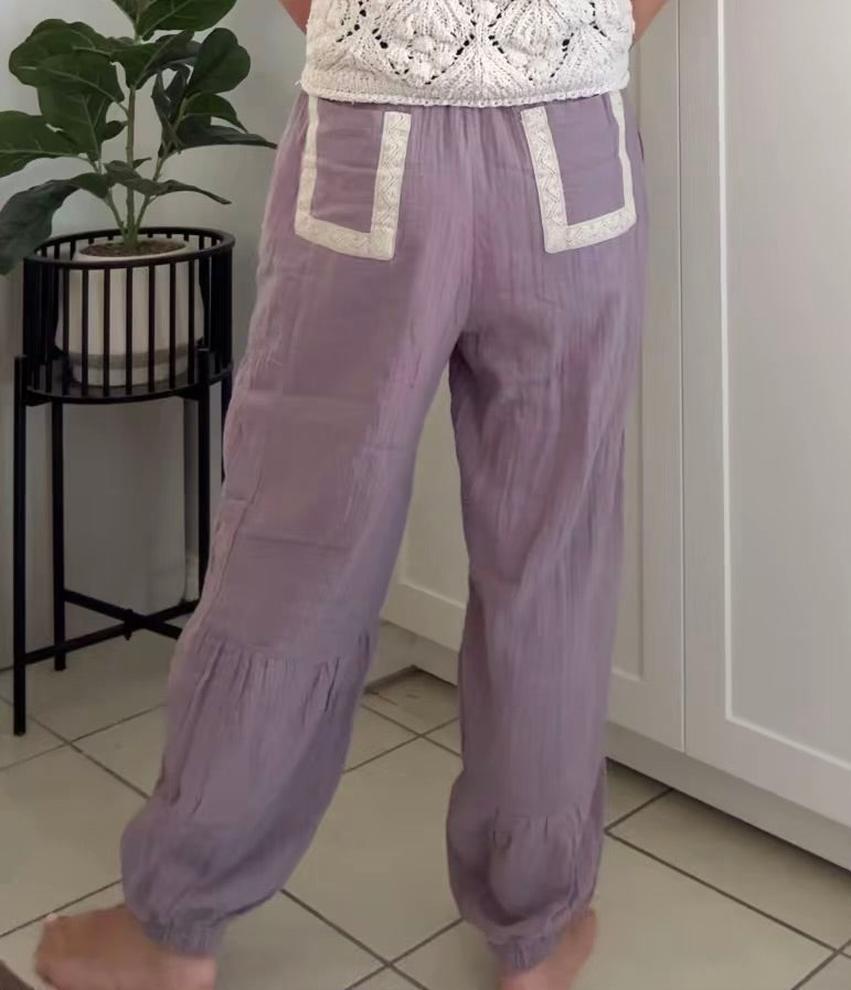 Lavender Dream Jogger