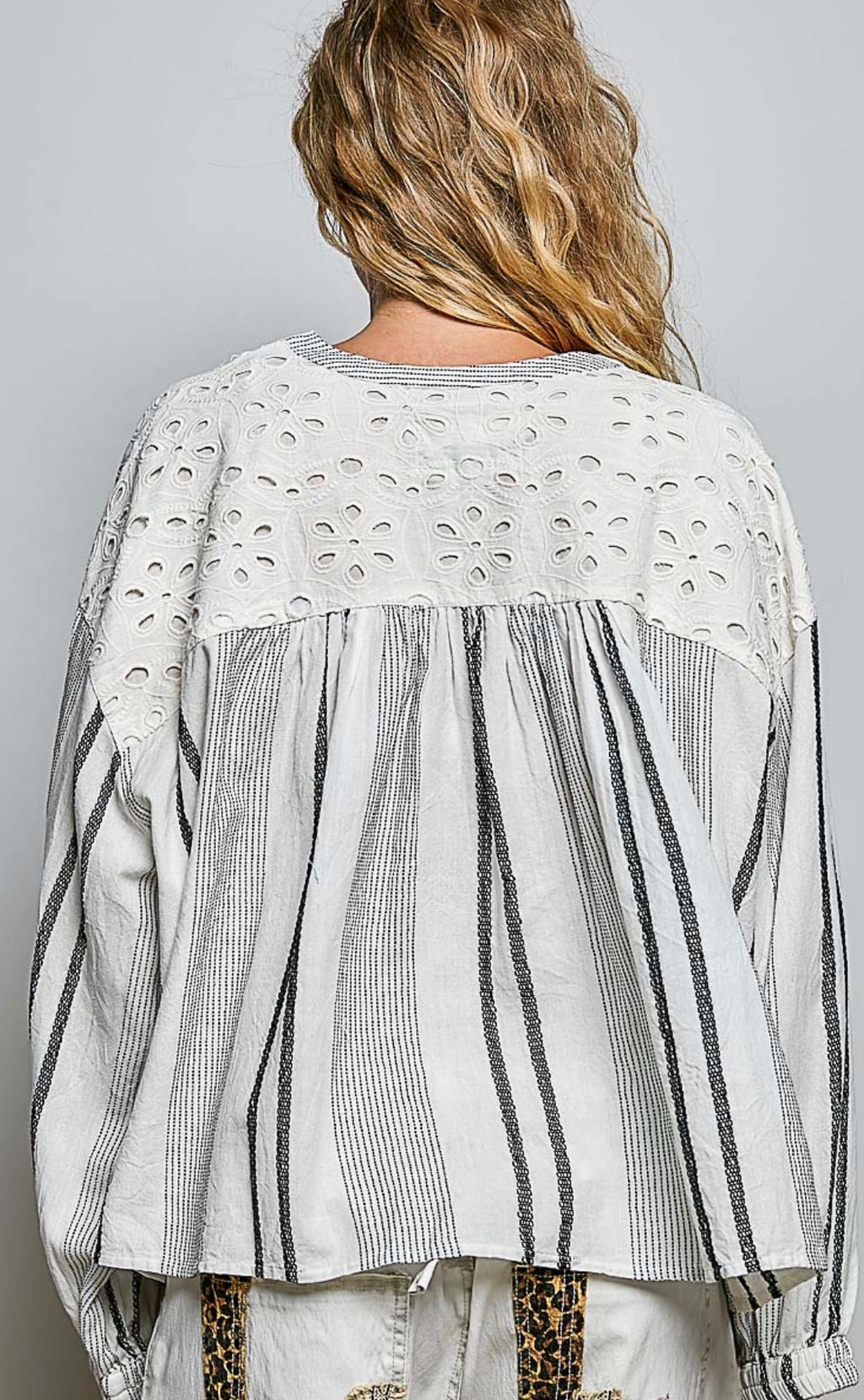 Heritage Delight Blouse