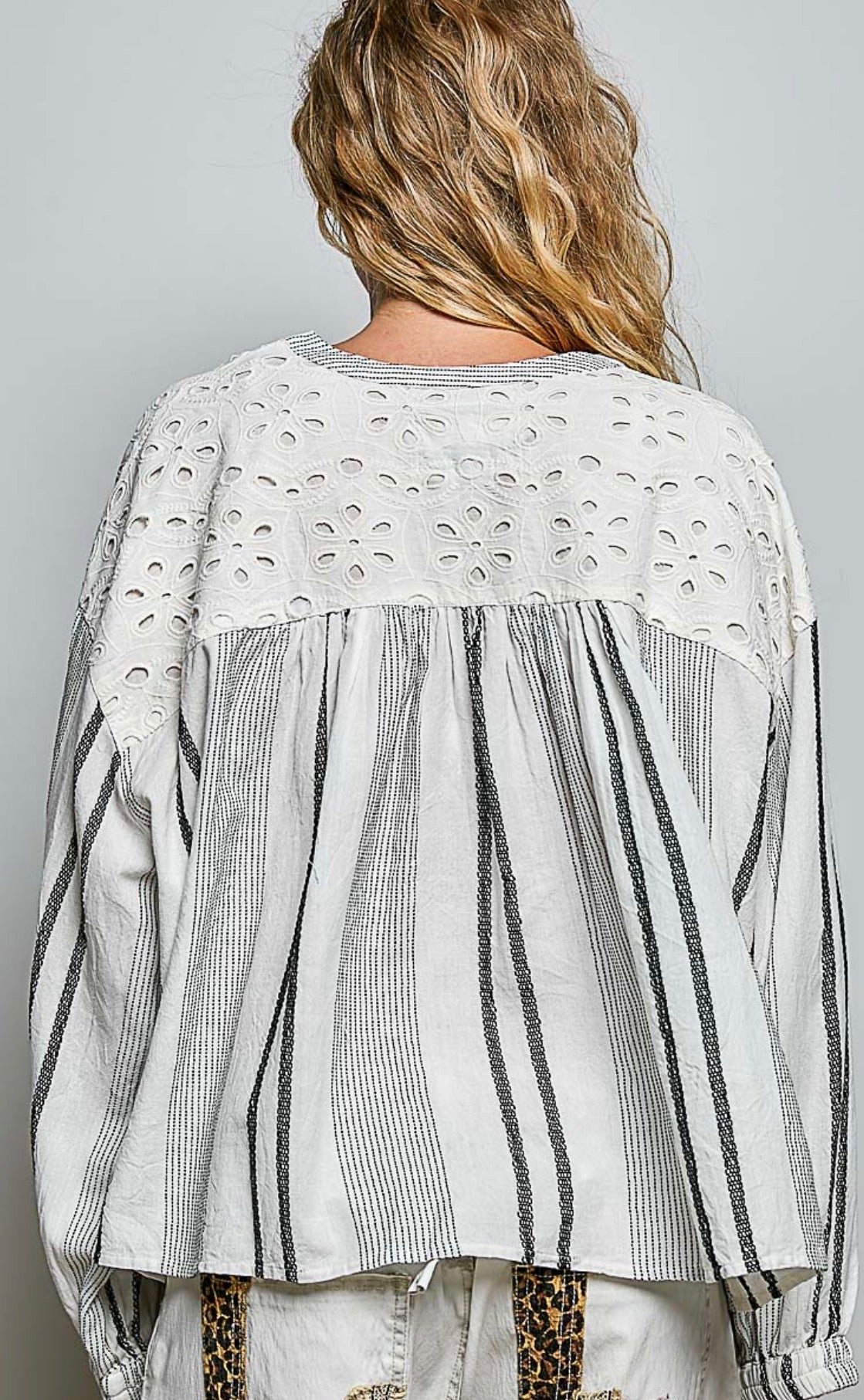 Heritage Delight Blouse