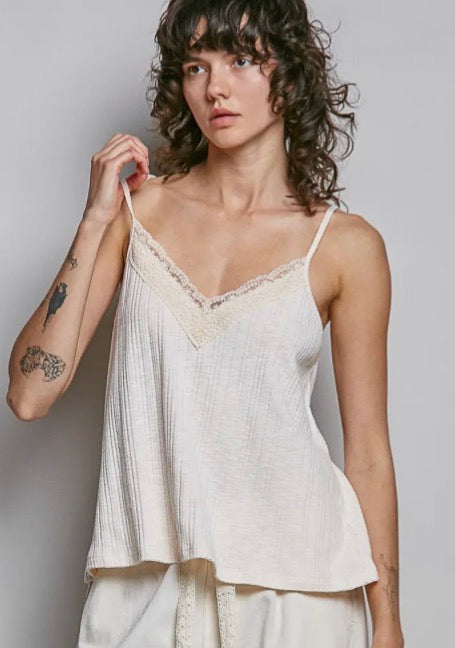 Everyday Romance Cami
