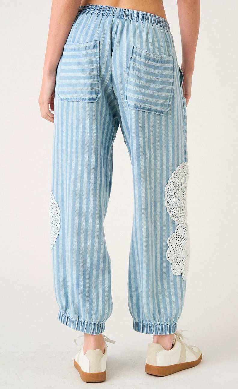 Morning Mist Pant
