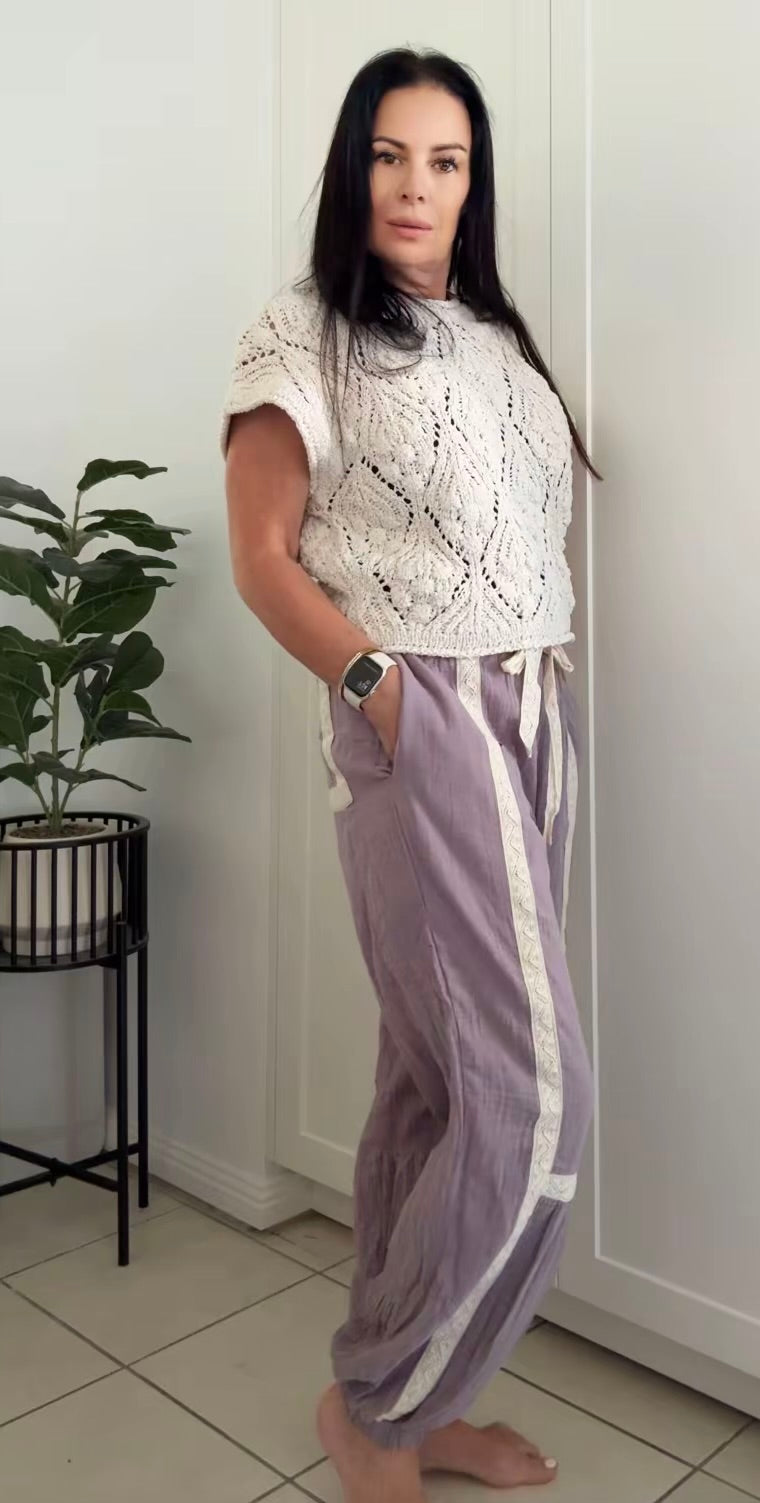Lavender Dream Jogger
