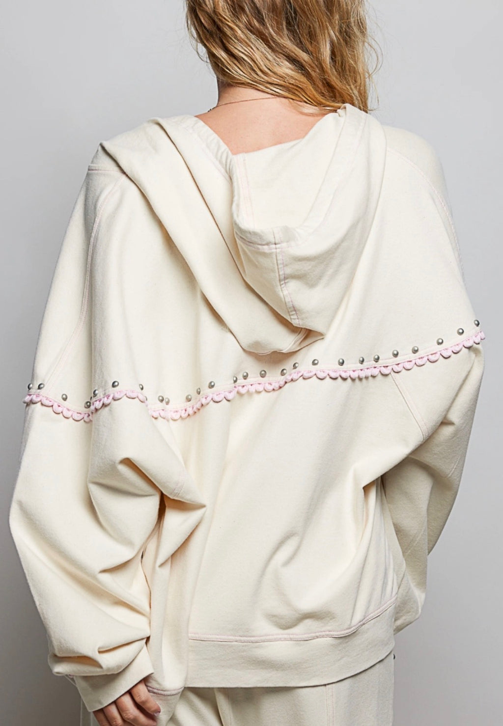 Coastal Luxe Hoodie