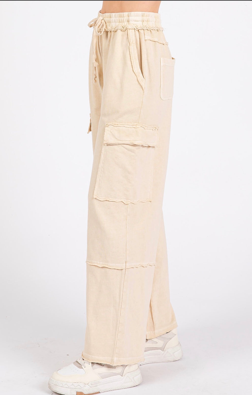 Sunkissed Stroll Pants