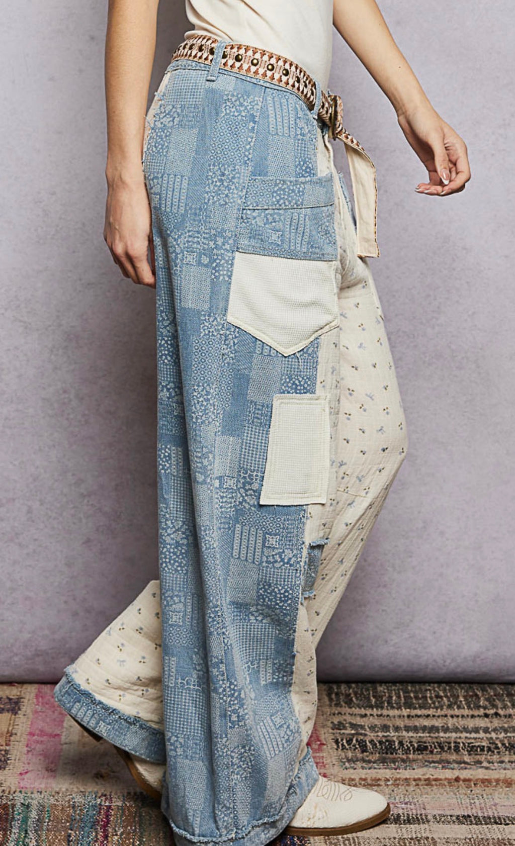 Salt & Story Jeans