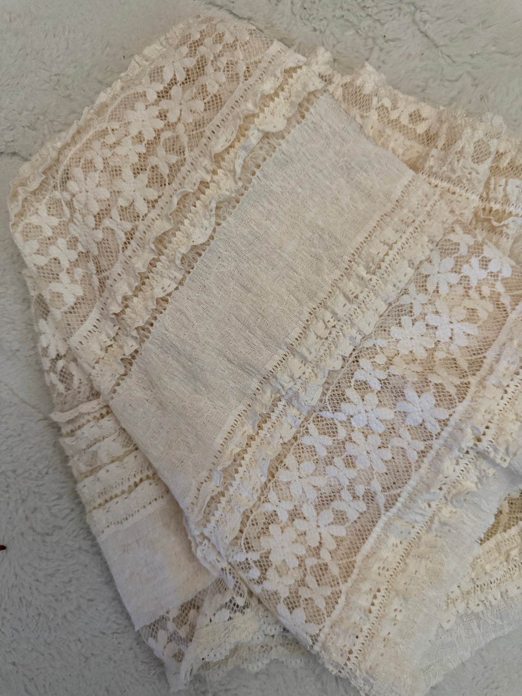 Moonlit Lace Top
