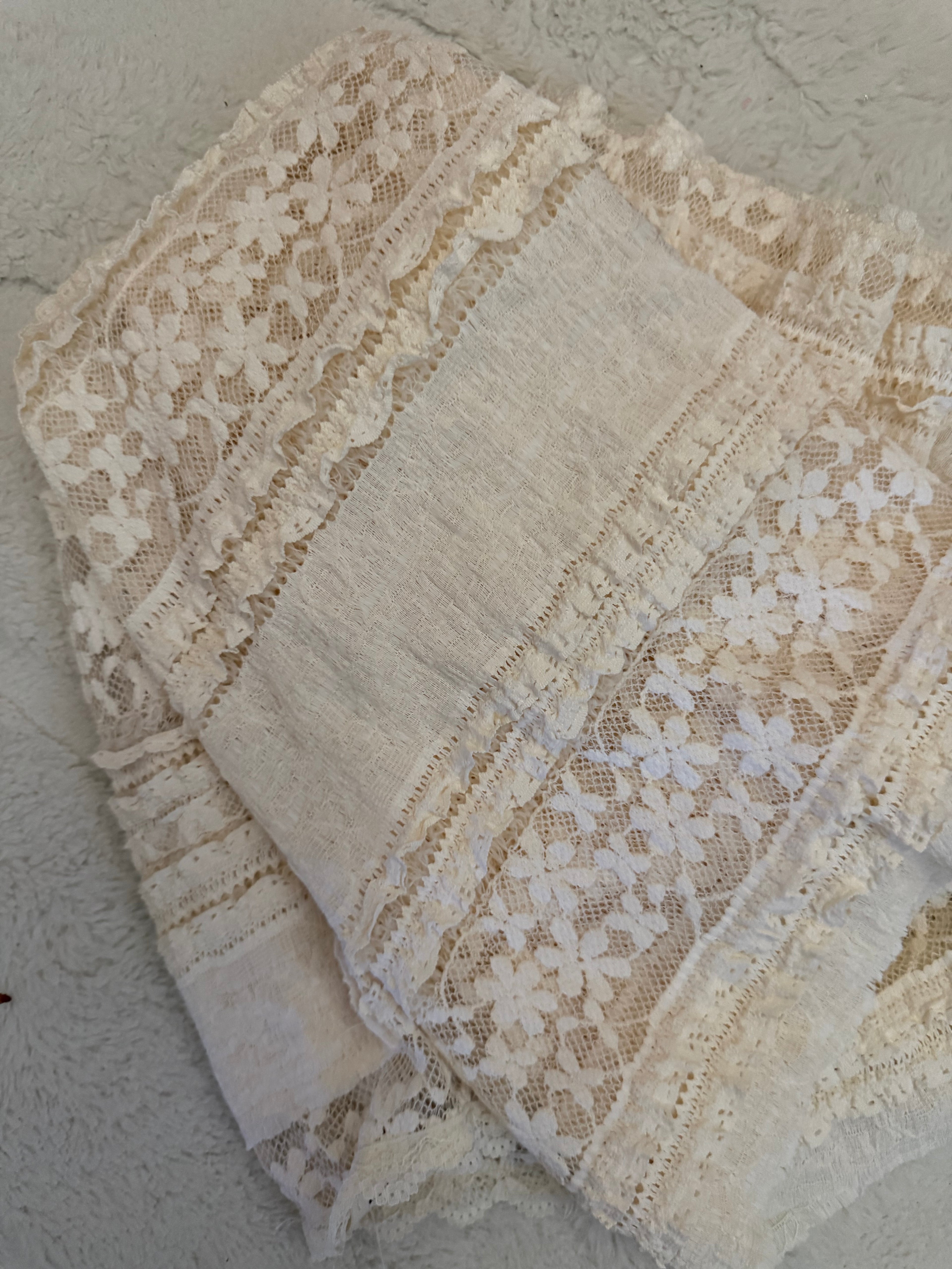 Moonlit Lace Top