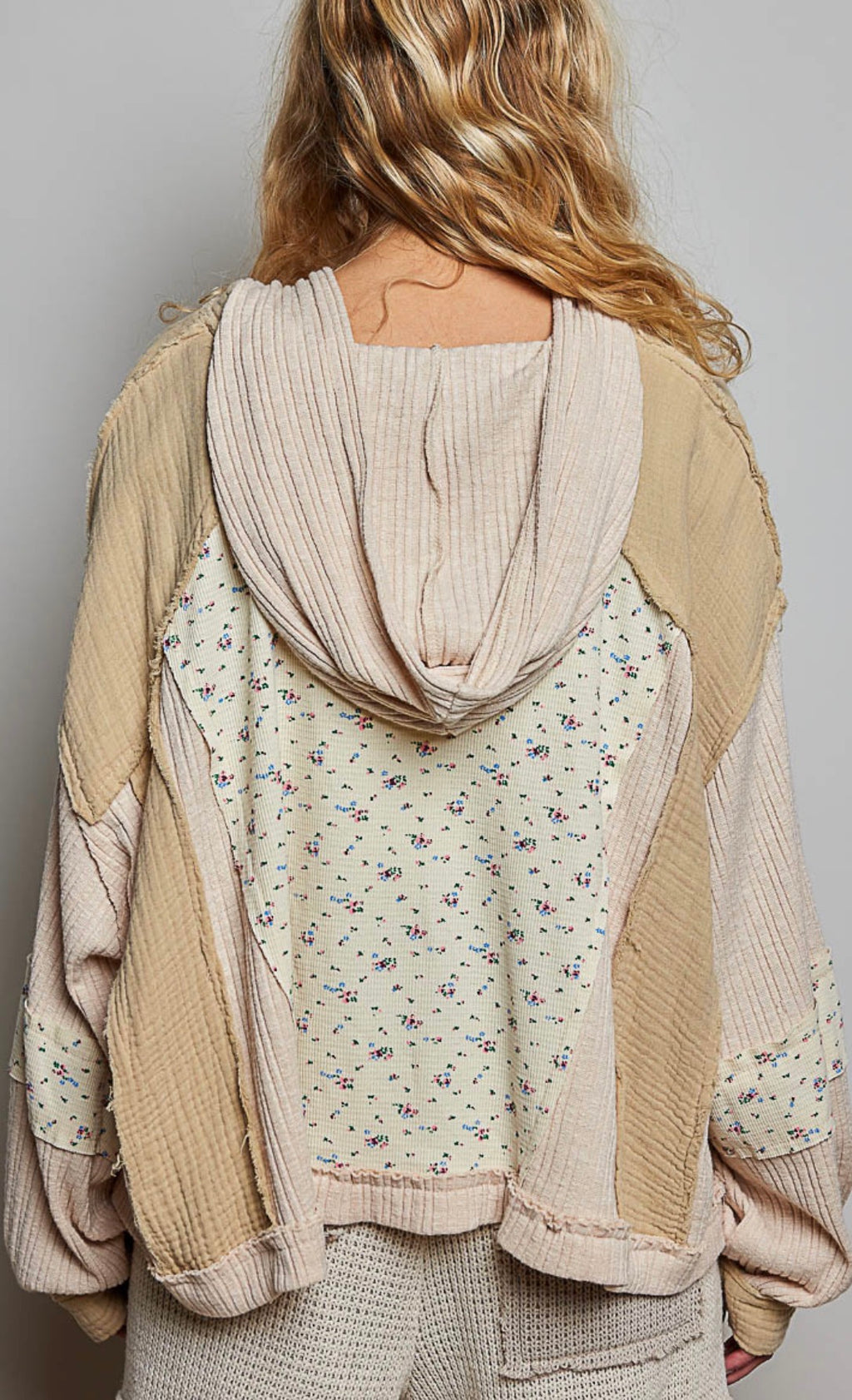 Country Bloom Hoodie