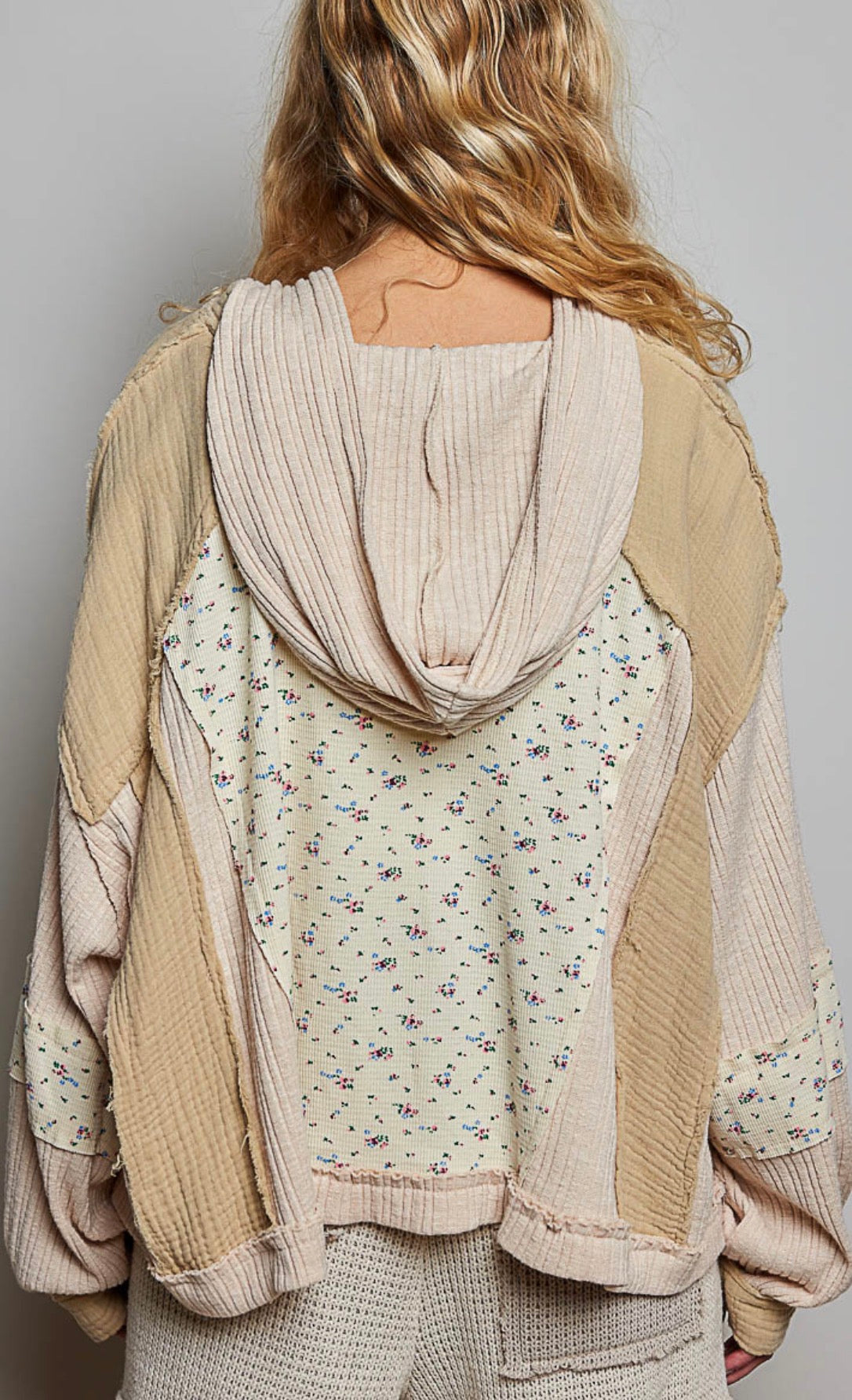 Country Bloom Hoodie
