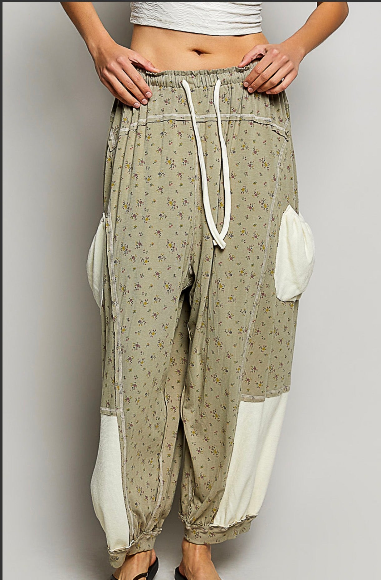 Riot Bloom Pants