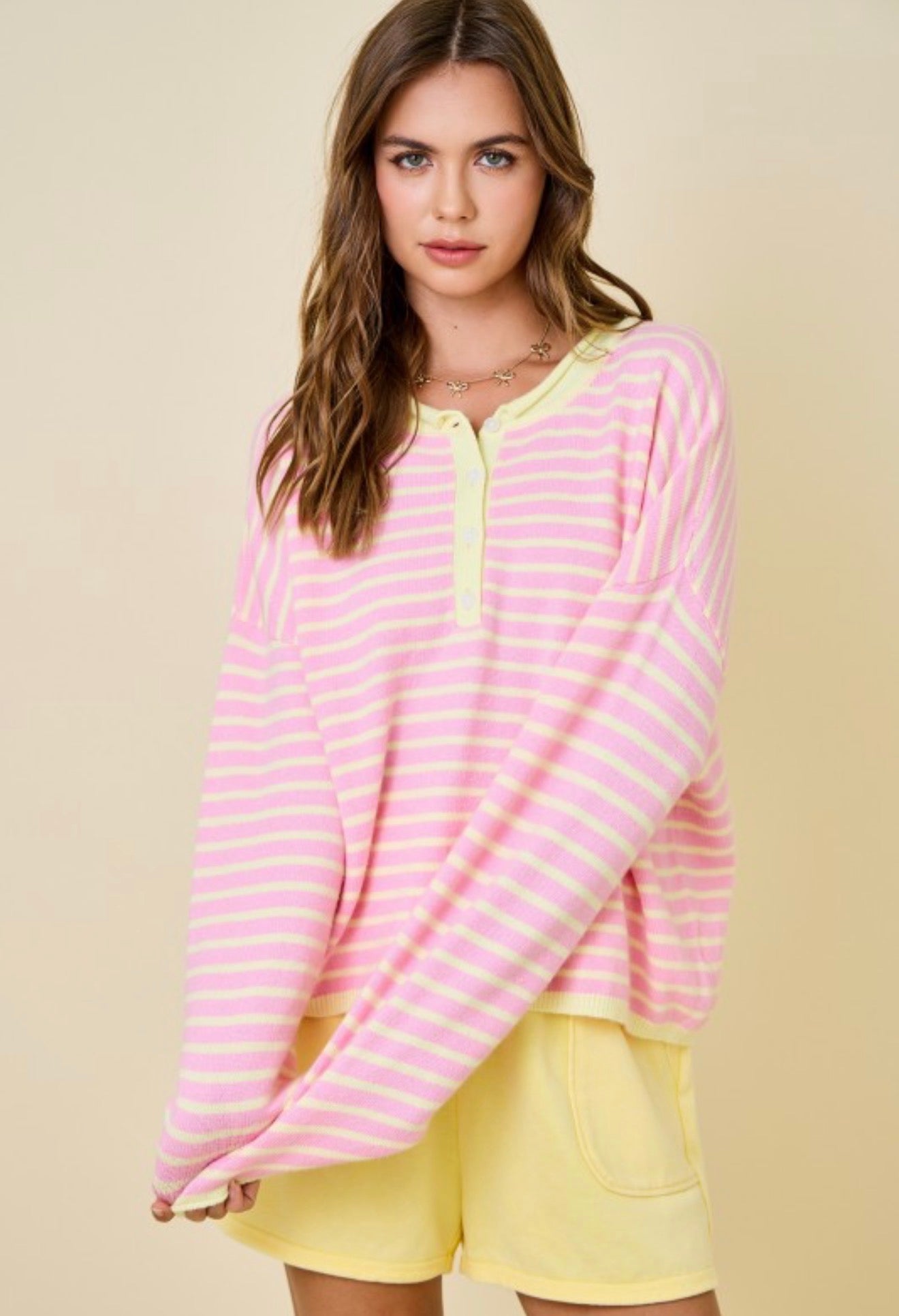 Sherbet Sundae Knit