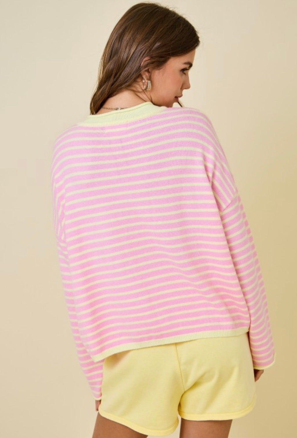 Sherbet Sundae Knit