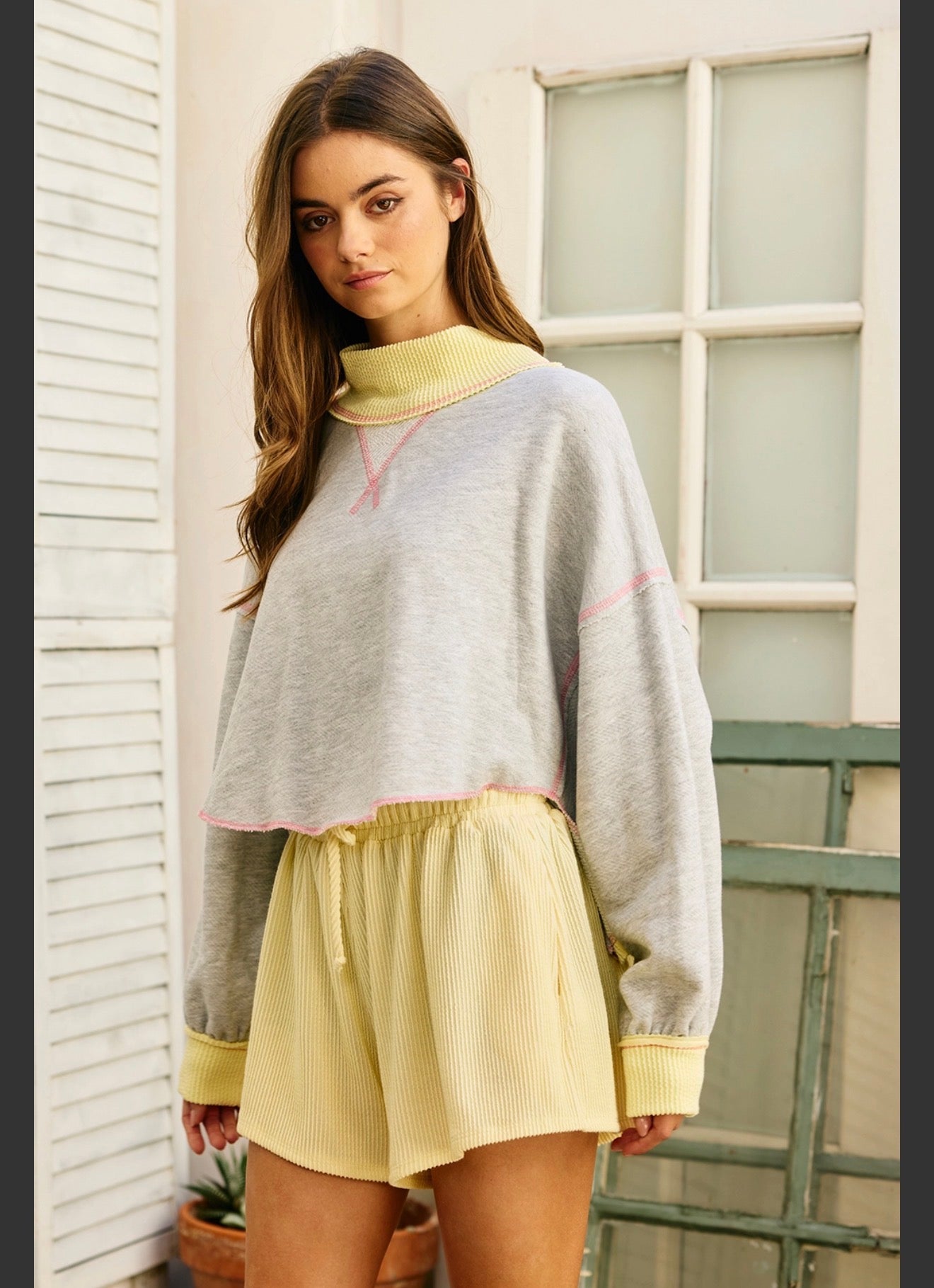 Honey Hush Top