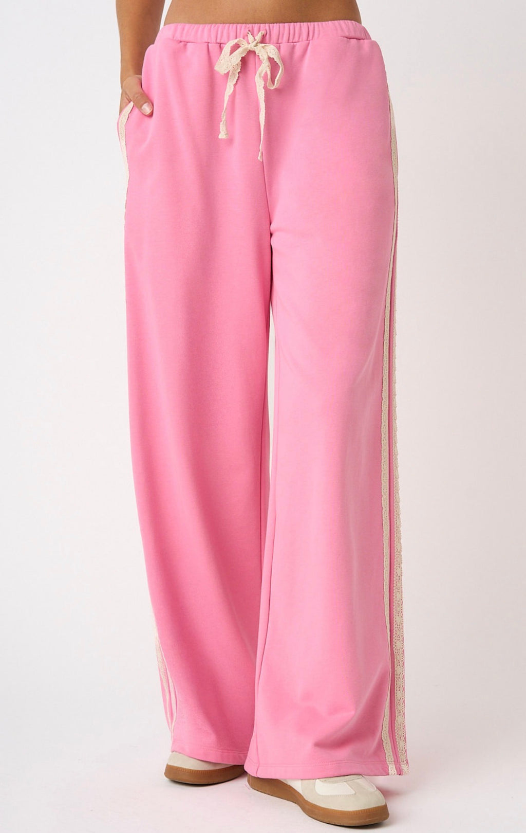 Pink Keepsake Pant