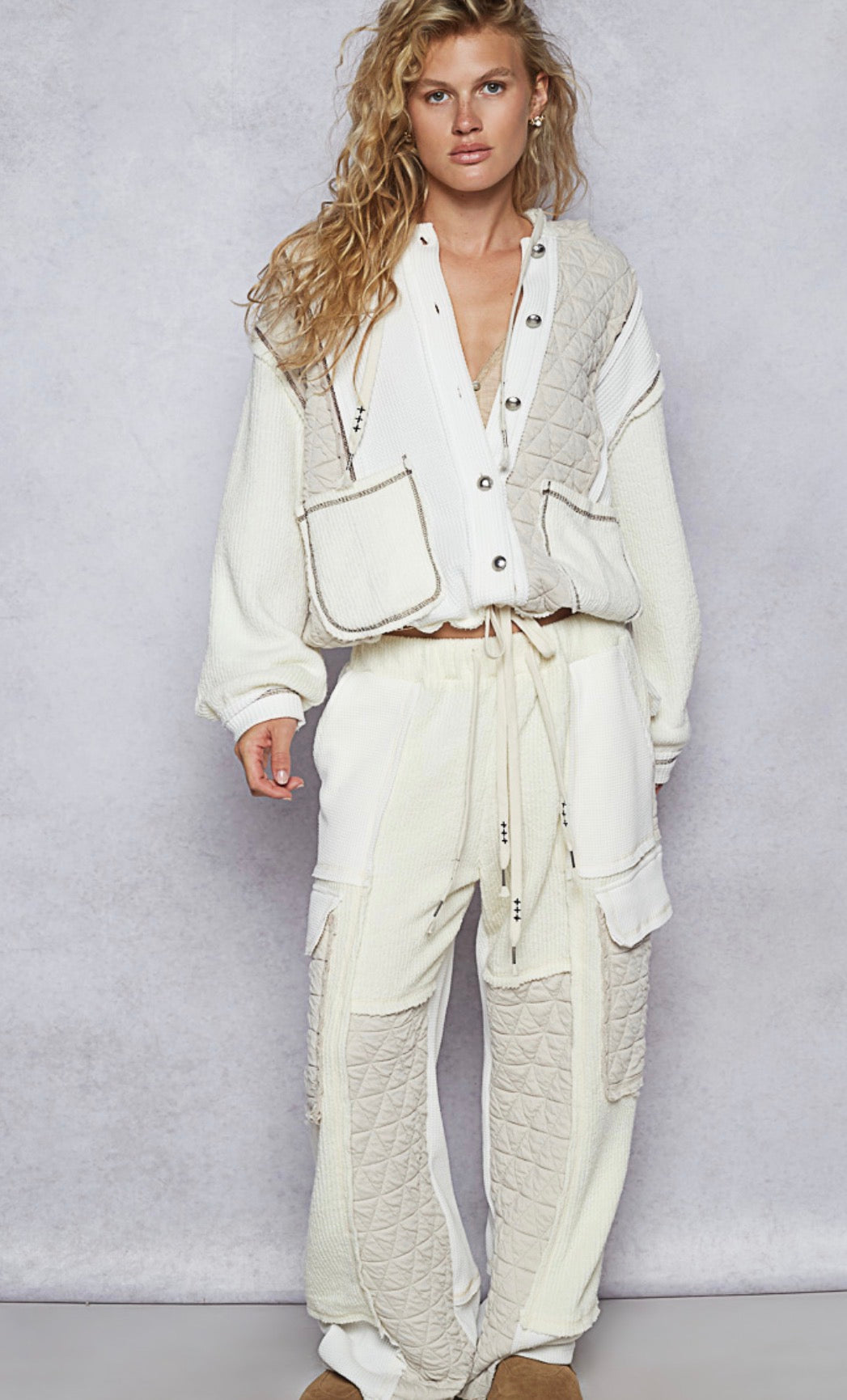 Snowdrift Snuggle Hoodie